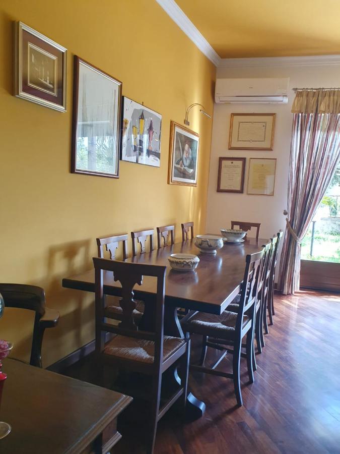 Brusciano Ospitalita Il Noce B&B 외부 사진