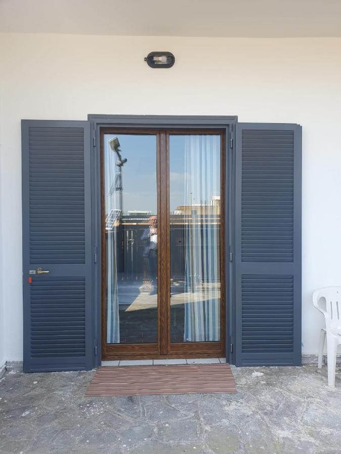 Brusciano Ospitalita Il Noce B&B 외부 사진