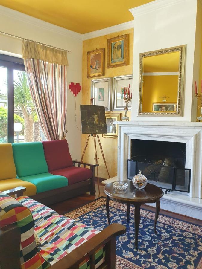 Brusciano Ospitalita Il Noce B&B 외부 사진