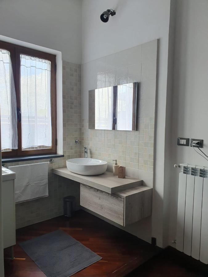 Brusciano Ospitalita Il Noce B&B 외부 사진