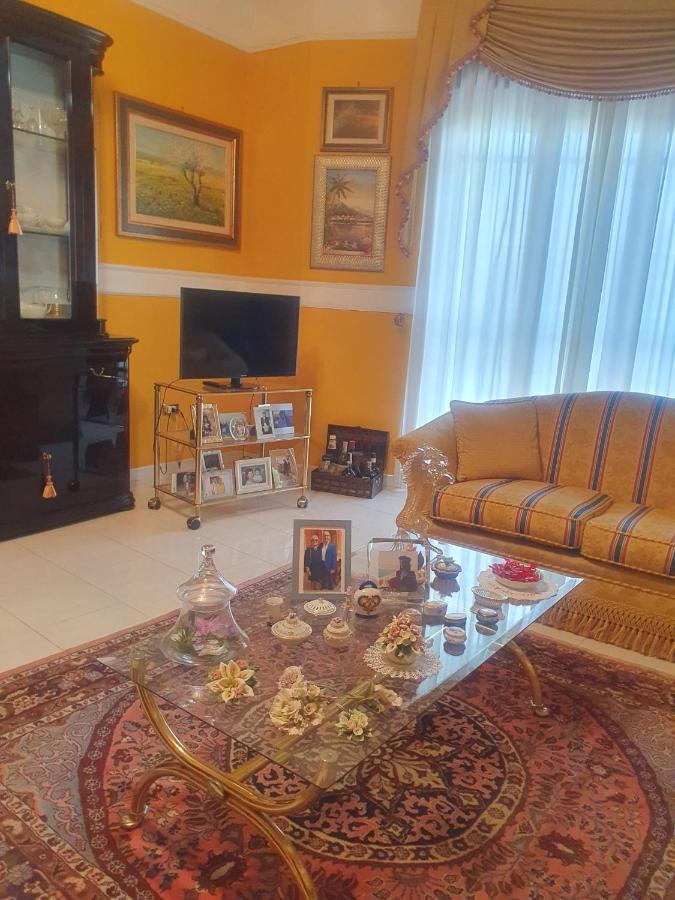 Brusciano Ospitalita Il Noce B&B 외부 사진