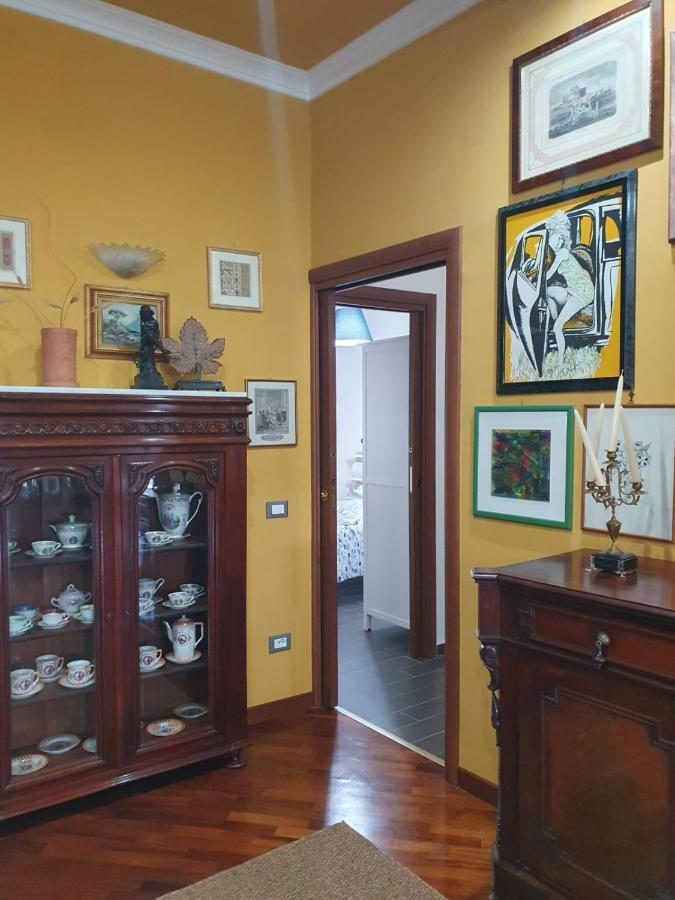 Brusciano Ospitalita Il Noce B&B 외부 사진