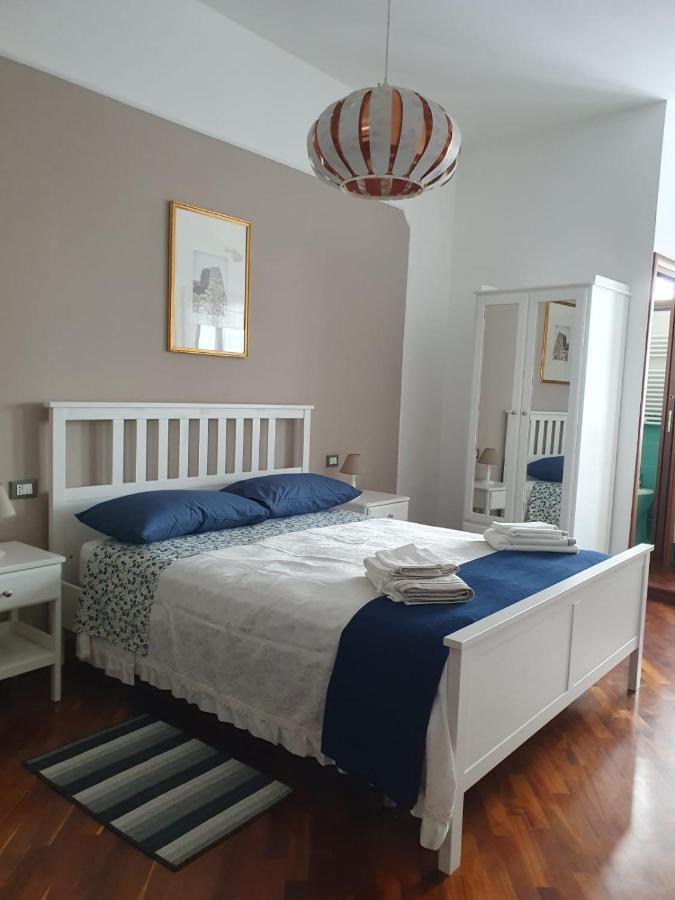 Brusciano Ospitalita Il Noce B&B 외부 사진