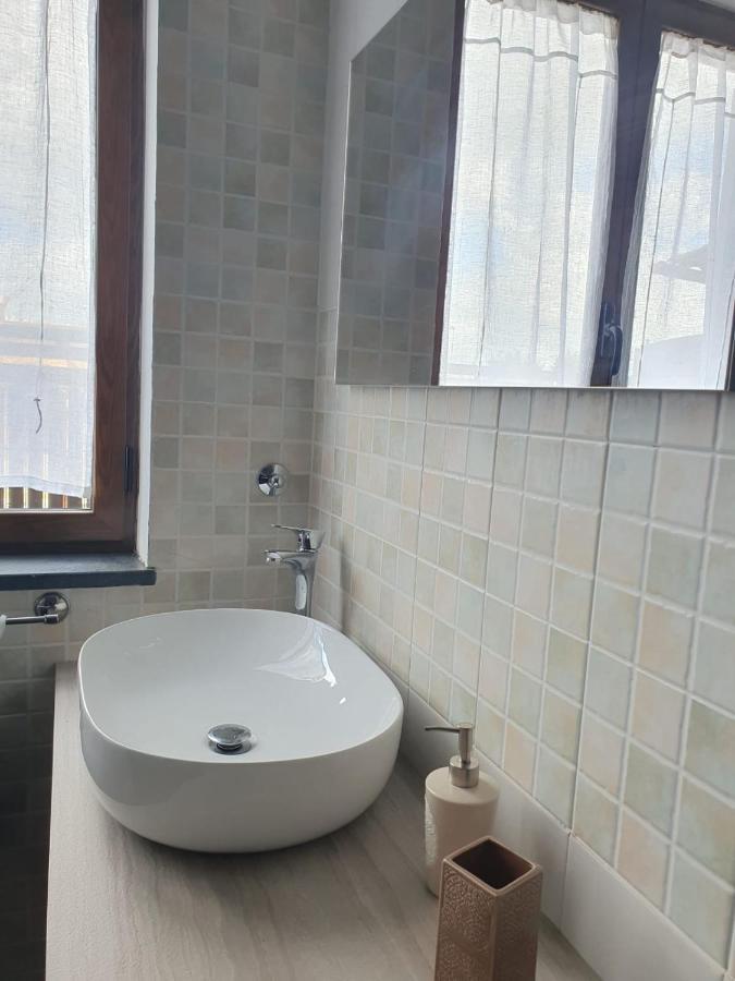 Brusciano Ospitalita Il Noce B&B 외부 사진