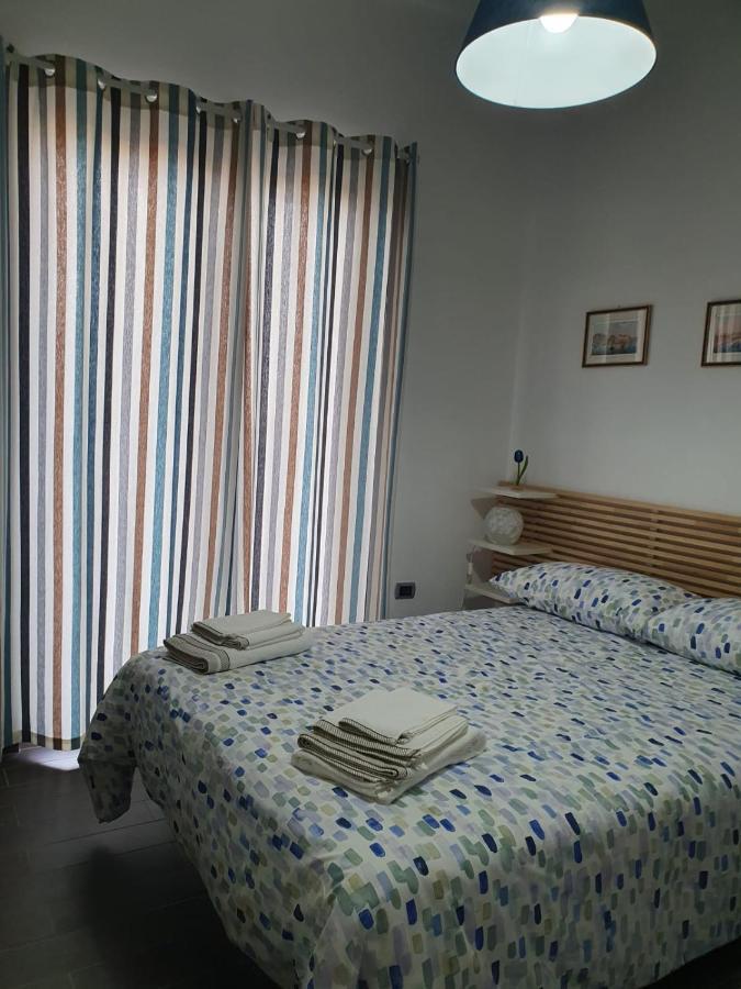 Brusciano Ospitalita Il Noce B&B 외부 사진