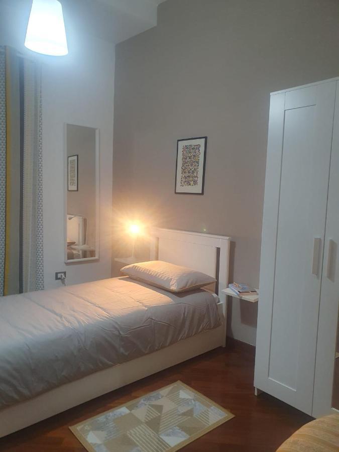 Brusciano Ospitalita Il Noce B&B 외부 사진