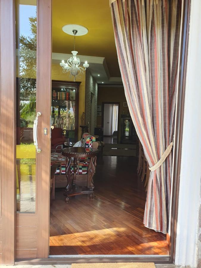 Brusciano Ospitalita Il Noce B&B 외부 사진