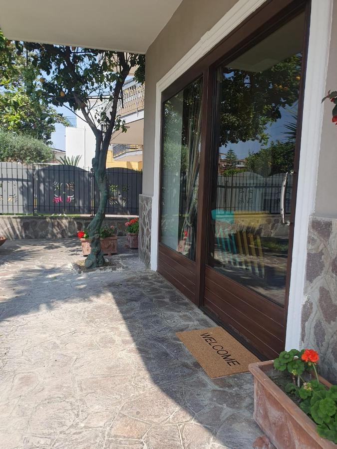 Brusciano Ospitalita Il Noce B&B 외부 사진