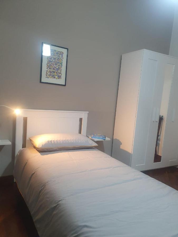 Brusciano Ospitalita Il Noce B&B 외부 사진