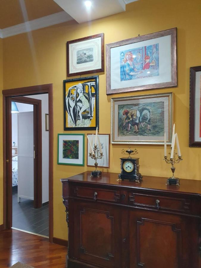 Brusciano Ospitalita Il Noce B&B 외부 사진