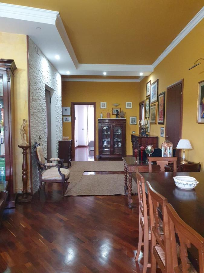 Brusciano Ospitalita Il Noce B&B 외부 사진