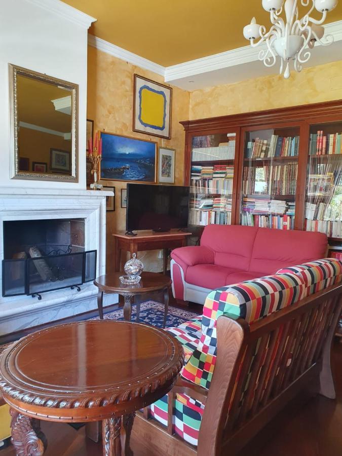 Brusciano Ospitalita Il Noce B&B 외부 사진