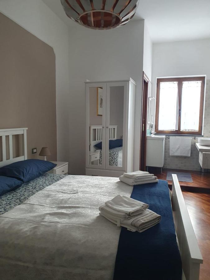 Brusciano Ospitalita Il Noce B&B 외부 사진