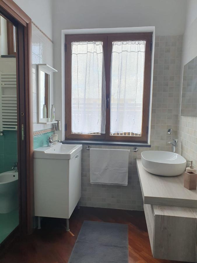 Brusciano Ospitalita Il Noce B&B 외부 사진