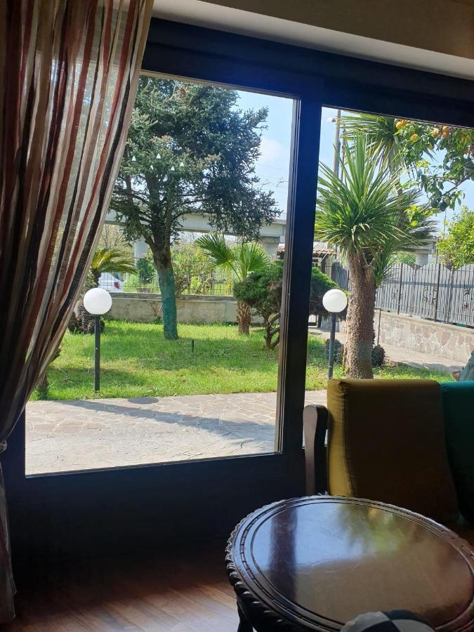 Brusciano Ospitalita Il Noce B&B 외부 사진