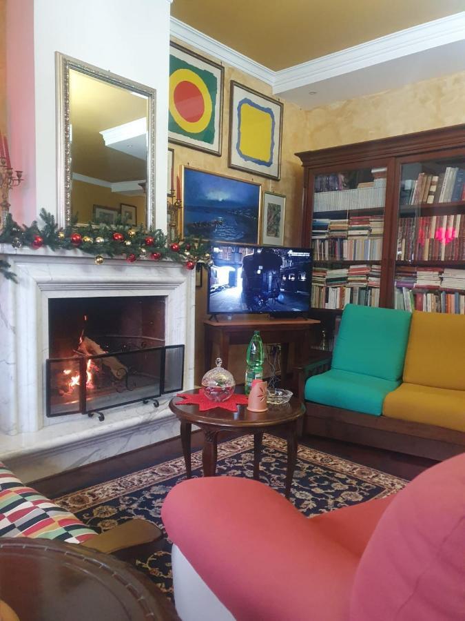 Brusciano Ospitalita Il Noce B&B 외부 사진