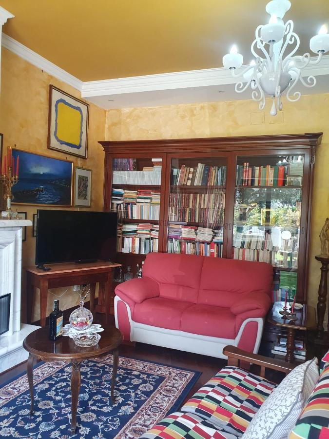 Brusciano Ospitalita Il Noce B&B 외부 사진