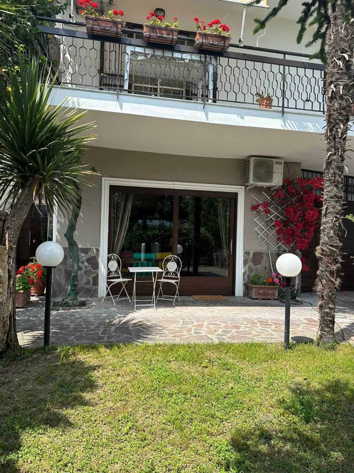 Brusciano Ospitalita Il Noce B&B 외부 사진