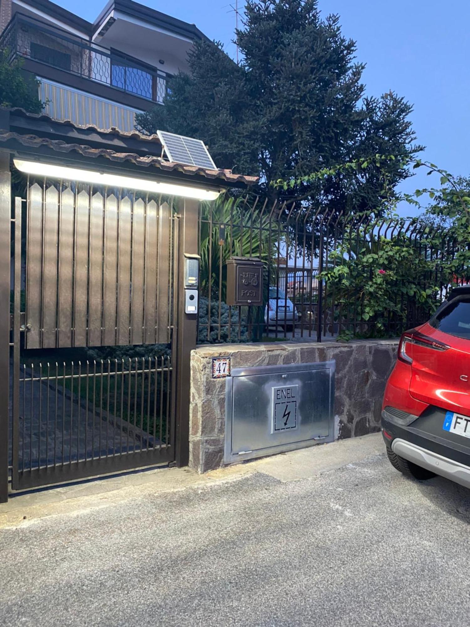 Brusciano Ospitalita Il Noce B&B 외부 사진