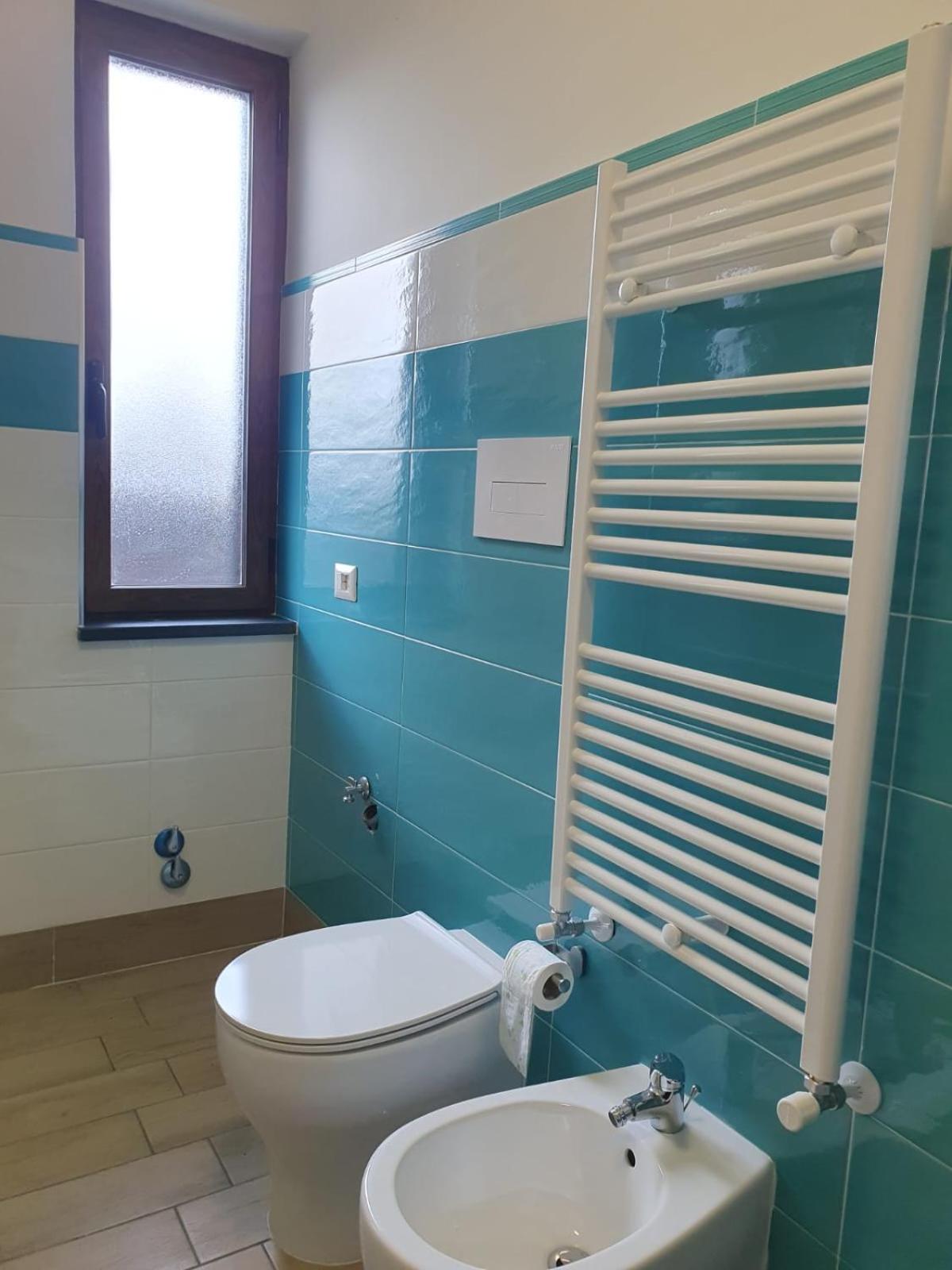 Brusciano Ospitalita Il Noce B&B 외부 사진