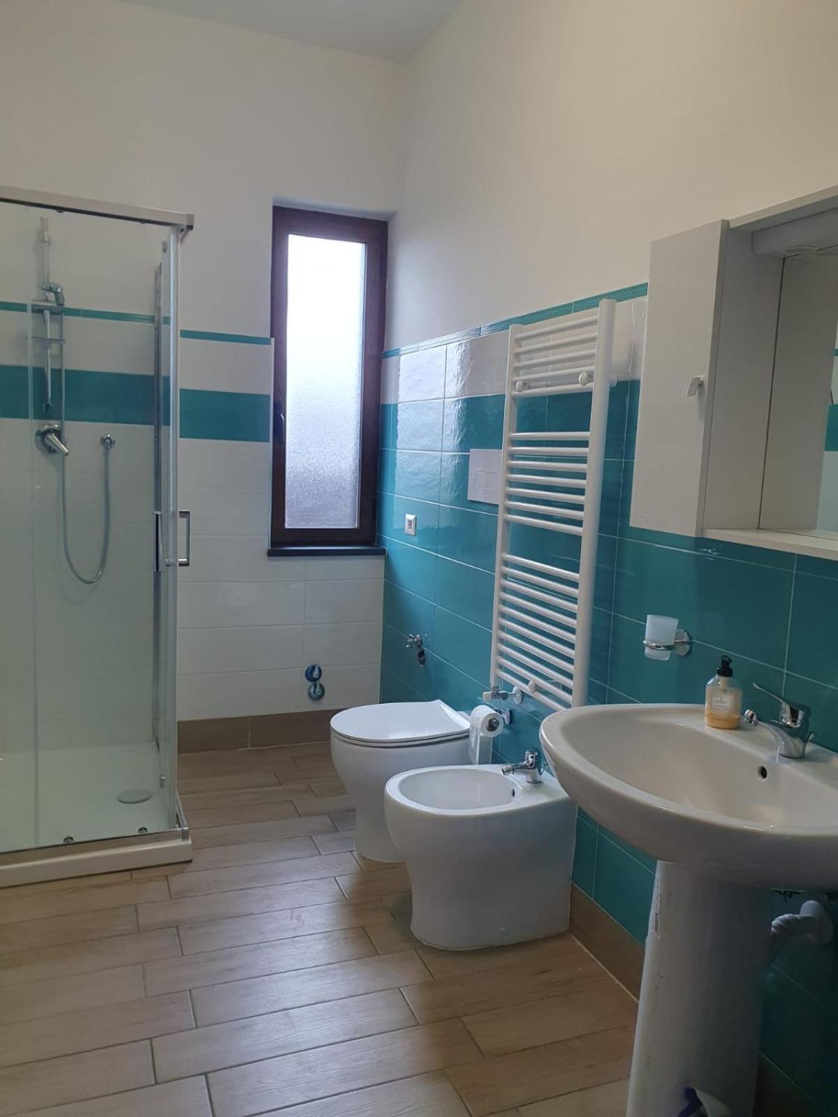 Brusciano Ospitalita Il Noce B&B 외부 사진