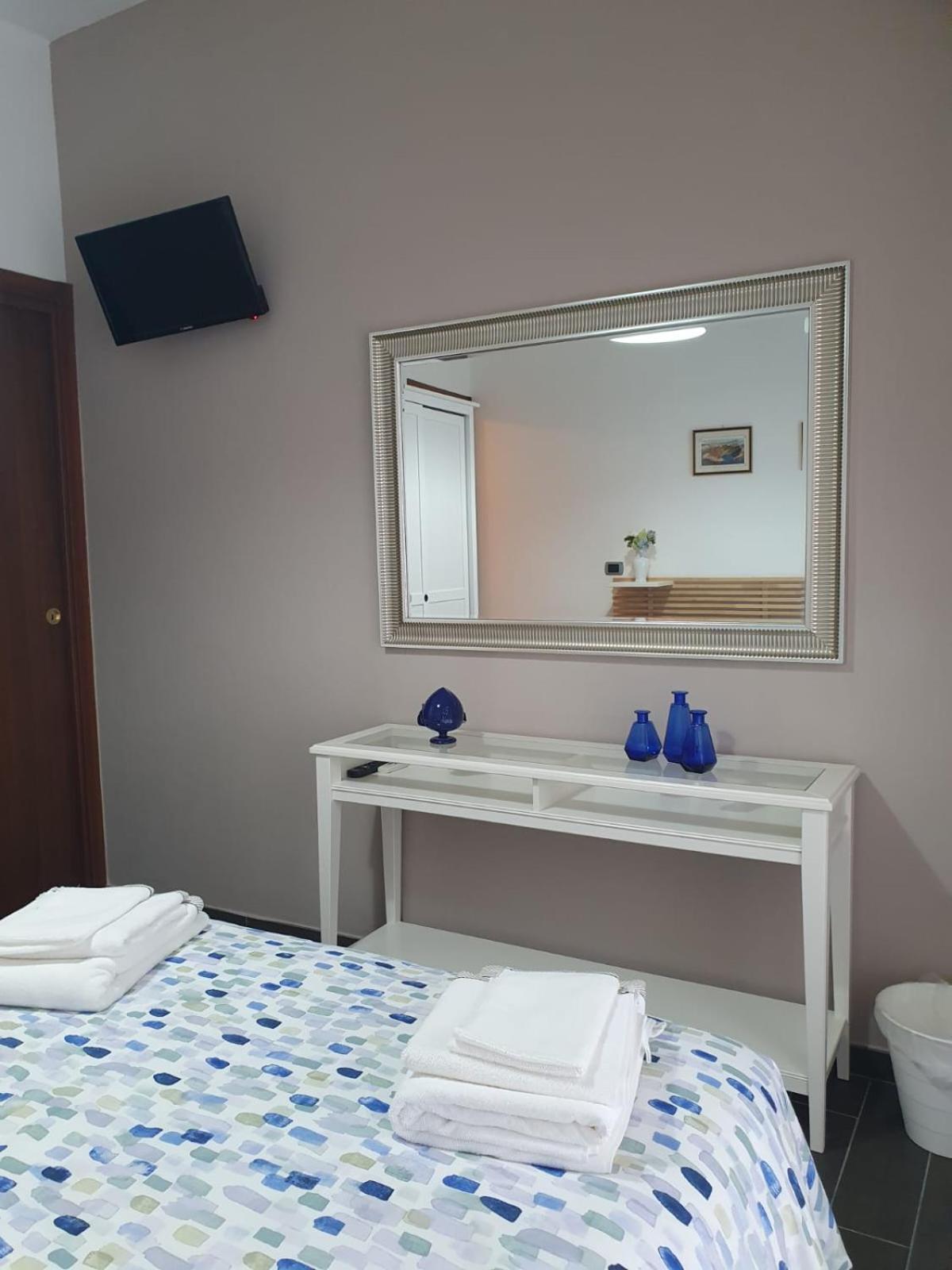 Brusciano Ospitalita Il Noce B&B 외부 사진